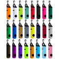 Multicolored Golf Ball Pouch