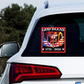 Custom Car Decal