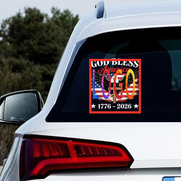 Custom Car Decal