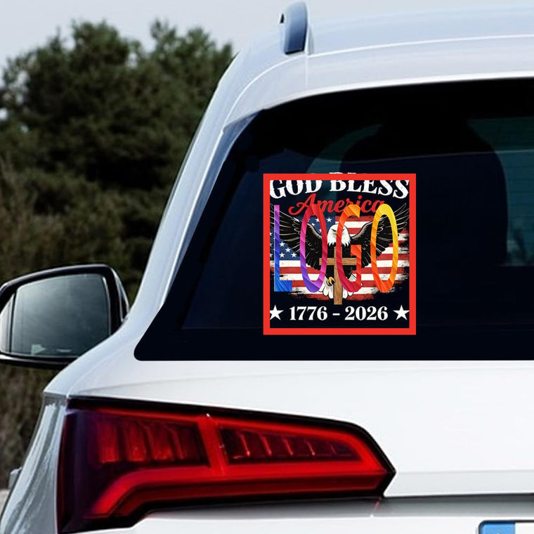 Custom Car Decal