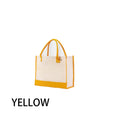 Large Canvas Printed Tote Bag