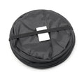 Double-Layer Oxford Car Trash Can & Storage Bin