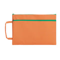 Zippered Document Bag