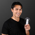 Pre-Programmed Mini Fan with White LED