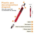 4 in 1 Multi Pen