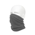 Drawstring Fleece Neck Gaiter