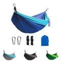 Portable Camping Hammock With Straps