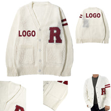 Casual Knitted Cardigan Sweater Jacket