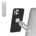 Computer Monitor Expansion Bracket Magnetic Side Mount Clip