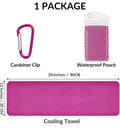 Microfiber Ice Towel