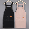 Denim Apron For The Kitchen