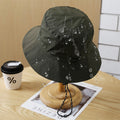 Waterproof Quick Dry Sun Protection Foldable Bucket Hat
