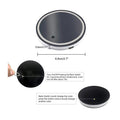 Car Led Coaster Light