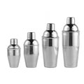 Stainless Insulated Cocktail Shaker Set