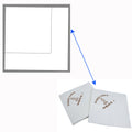 Bulk White 1-Ply Cocktail Napkins