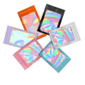 Holographic Resealable Bags