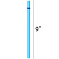 9Inch Long Hard Plastic Straws