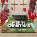 Christmas Doormat Home Decor Seasonal