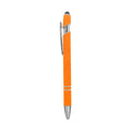 2-in-1 Stylus Retractable Ballpoint Pen with Stylus Tip