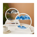 3D Quicksand Decor