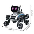 Smart RC Robot Dog Kids Educational Toy