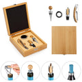 Bamboo Wine Tool Gift Set