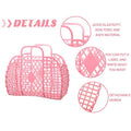 Jelly Tote Bags