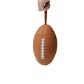 23 Oz Retractable Rugby Water Bottle