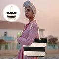 16Oz. Cotton Canvas Boat Tote