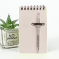 Steno Pocket Notepad With Pen