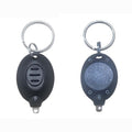 Led Keychain Flashlight With Custom Logo