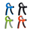Portable Adjustable Resistance Grip Strength Trainer