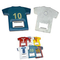 Soccer Jersey Shape Bottle Opener