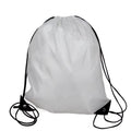 210D Polyester Drawstring Backpack