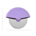 Round Rolling Pin Pizza Cutter