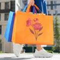 Reusable Non-Woven Value Grocery Tote