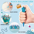 Cute Nurse Theme Retractable Fine Point Pen