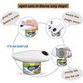 Automatic Electric Can Opener And Manual Bottle Opener Set