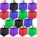 Stand-Up Non-Woven Shopping Bags