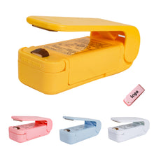 Mini Bag Sealing Machine Sealers