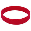 Screen Printed Silicone Wristband