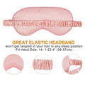 Silk Sleep Mask For Eyes