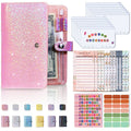 A6 Binder Budget Notebook