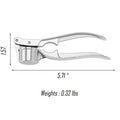 Multifunctional Garlic Press