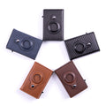 Pu Rfid Card Case
