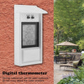 Min Max Thermometer