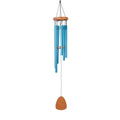 26" Aluminium Tube Wooden Wind Chimes