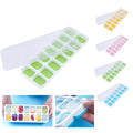 Flexible Silicone Ice Cube Tray