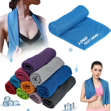 Sports Cooling Towel