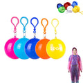 Children'S Ball Disposable Raincoat